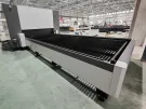 Industrial CNC Laser Cutting Machine - Fully Enclosed Exchange Table - Image 4