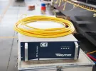 CNC Fiber Laser Cutting Machine with Electrical Platform for Sheet Metal - Image 2