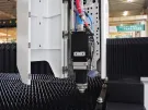 CNC Fiber Laser Cutting Machine with Electrical Platform for Sheet Metal - Image 6