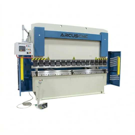 Industrial CNC Press Brake & Sheet Bending Machine | ArcusCNC
