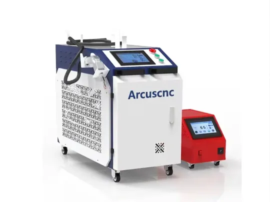 Industrial Laser Welding Machine for Metal - High Precision Welder
