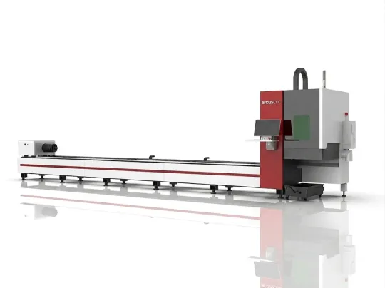 High-Speed 6000W Professional Laser Tube Cutting Machine